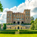 Castello di Agliè: storia, appartamenti reali e parco