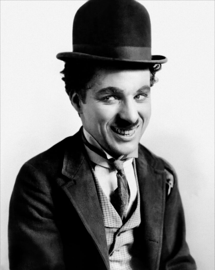 charlie chaplin omaggia bartolomeo bosco