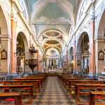La Chiesa di Sant’Agostino: storia, arte e leggenda