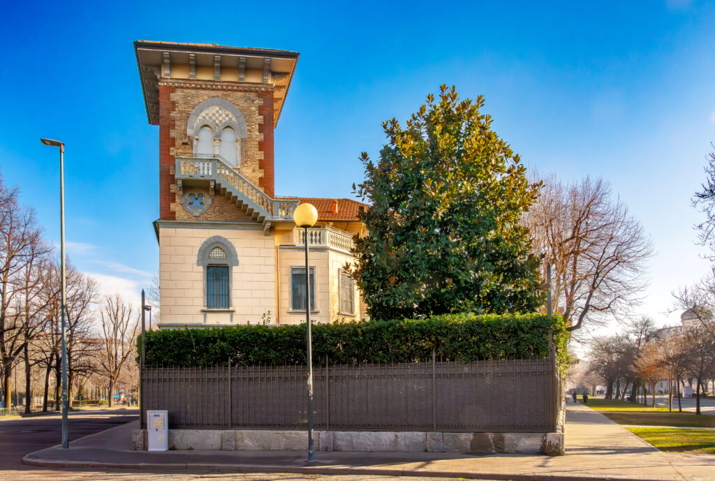 quartiere crocetta torino