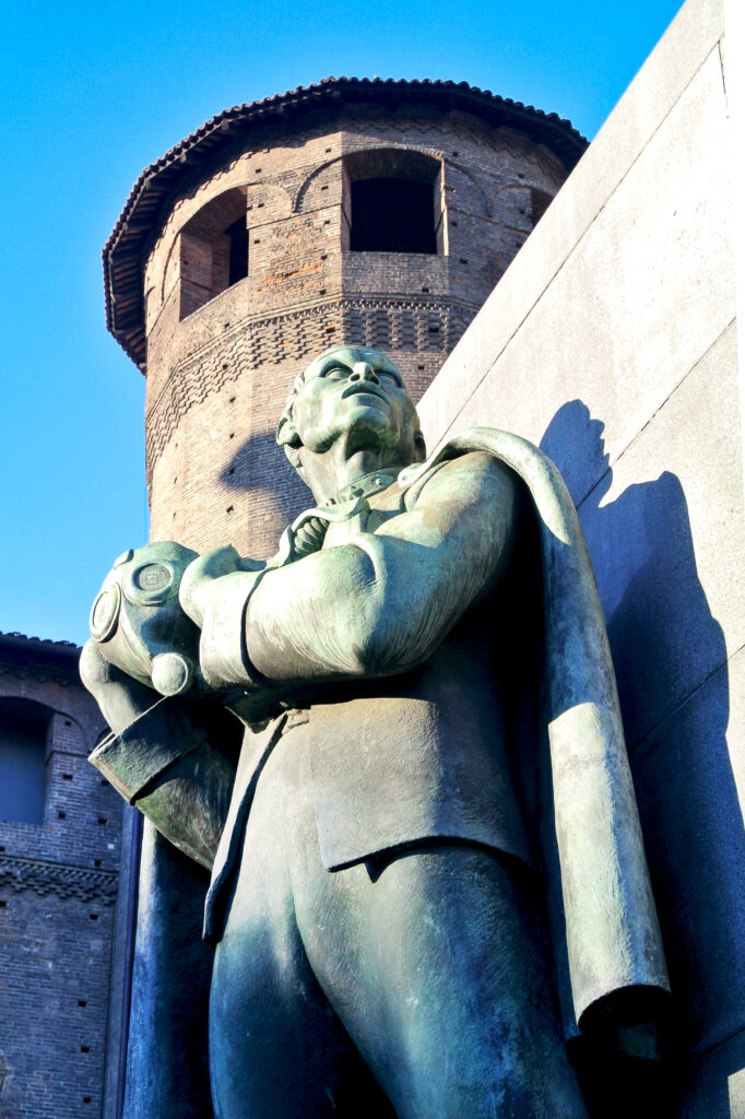 monumento al duca d'aosta