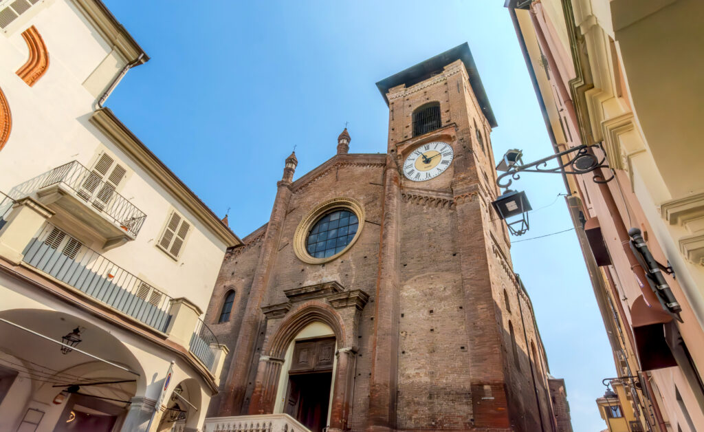 chiesa di santa maria della scala