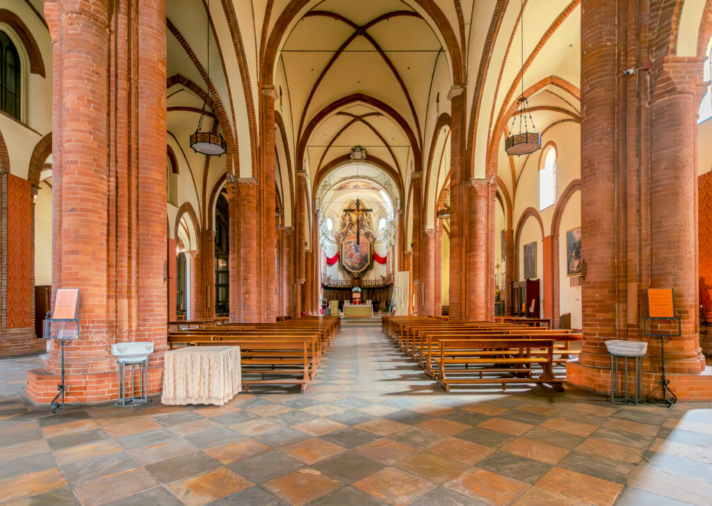 chiesa di santa maria della scala moncalieri