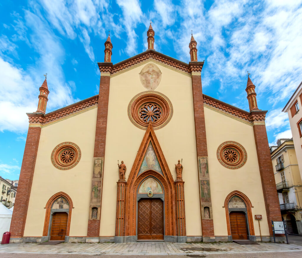 cattedrale pinerolo