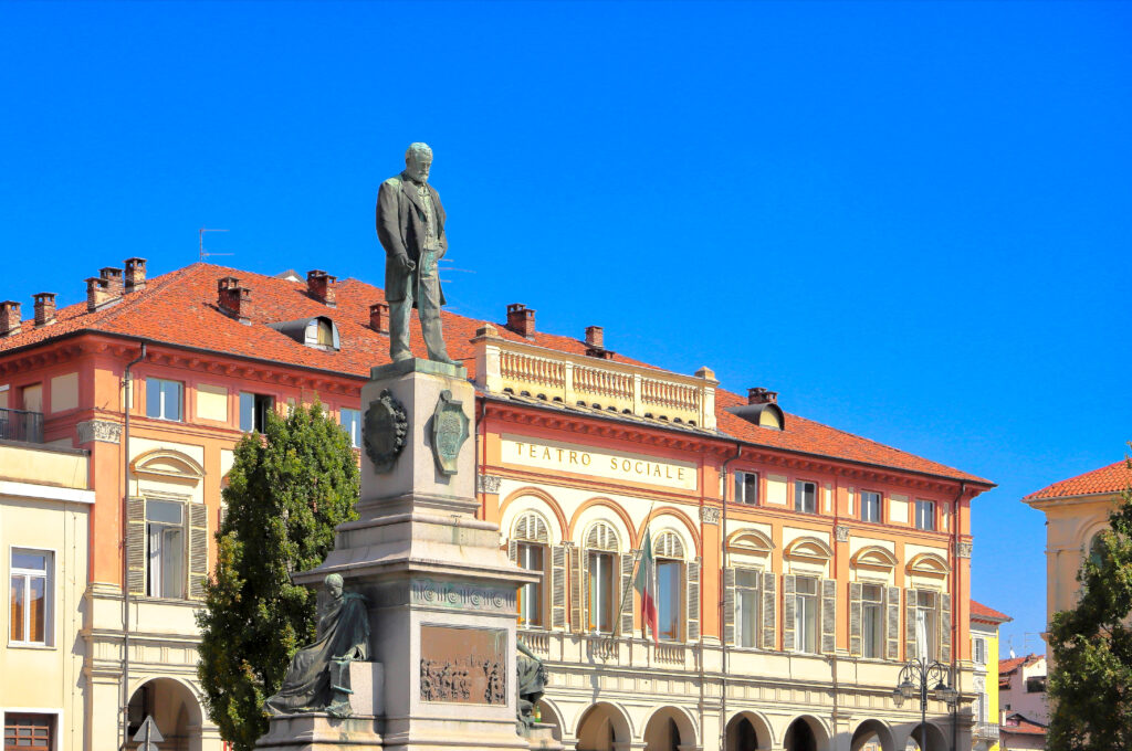 teatro biella